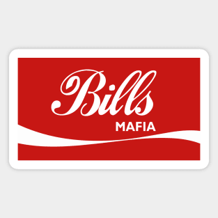 Bills Mafia Magnet